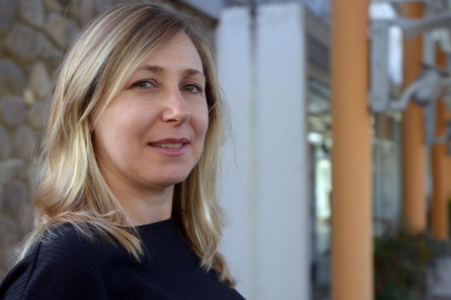 Myriam Bregman
