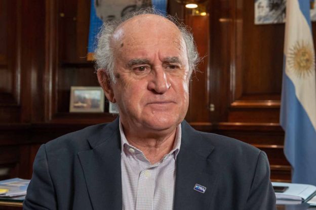 Oscar Parrilli: “La democracia tiene que ser plena y total, sin  proscripciones” - Gustavo Sylvestre